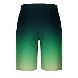 Pantalones cortos de playa de secado rápido de poliéster 100% para hombre, forro de alta calidad, malla lateral de playa, ropa deportiva para correr al aire libre, pantalones cortos básicos - Product Image 2