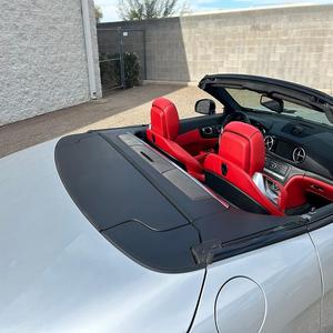 ¡Oferta Imperdible! Mercedes-AMG SL63 2019 Súper Limpio, 577 HP, V8 Biturbo, Automático, Plateado Metálico, Convertible de Lujo - Product Image 4