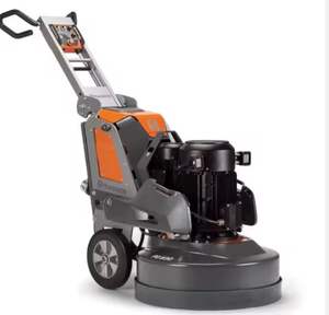 Nueva Amoladora de Pisos de Concreto PG830S con Sistema Hidráulico Completo y Motor - Product Image 1