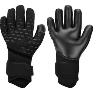 Guantes de Portero de Fútbol Profesionales de Látex con Impresión Personalizada, Guantes de Portero de Fútbol de Cuero PU Baratos - Product Image 4