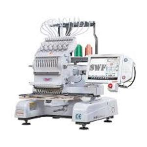 MEILLEURE NOUVELLE MACHINE À BRODER PAR AIGUILLES SWF/MAS-12/15 - Product Image 1