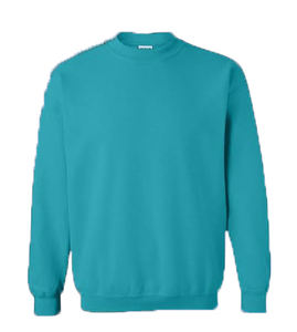 Sudaderas de gran tamaño para mujer, sudaderas de algodón transpirables y ligeras, sudadera teñida lisa - Product Image 4