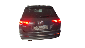 รถยนต์มือสอง Volkswagen Tiguan (รุ่นที่ 2) ปี 2018 เครื่องยนต์ 2.0 TDI สภาพดี นำเข้าจากเกาหลี ขายโดย 300auto Export - Product Image 3