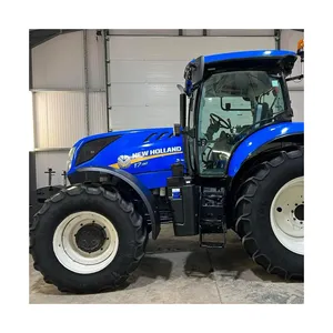 Pemasok grosir traktor pertanian Holland baru asli traktor agrikultur bekas Belanda baru