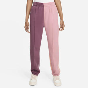 Logo personnalisé vêtements de sport prix de gros polaire couleur bloc survêtement ensembles respirant deux pièces respirant survêtement pour les femmes 2026 - Product Image 4