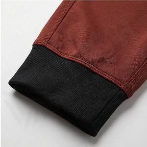 ชุดออกกำลังกาย เสื้อฮู้ดดี้ กางเกงจ็อกเกอร์ ชุดกีฬา ชุดวิ่ง ชุดออกกำลังกายในยิม กางเกงวิ่ง ผ้าสวมใส่สบาย - Product Image 6