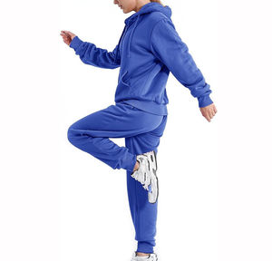 Femmes élégant nouveau Design Fitness décontracté entraînement course sweat survêtements col montant hiver survêtements panneau latéral pour les filles - Product Image 3