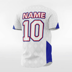 Vêtements de sport 2024 hommes maillot de Baseball maillot de Sublimation de qualité supérieure à bas prix maillot de Baseball Softball OEM entretenu - Product Image 4