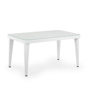 โต๊ะกลางแจ้ง โอซาก้า 90x150 ซม. - Product Image 5
