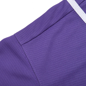 Maillot de baseball chemise d'équipe athlétique boutonné à manches courtes maille respirante vêtements de sport décontractés uniforme d'entraînement haut confortable - Product Image 3
