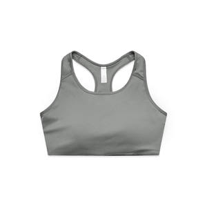 Top Deportivo Personalizado para Mujer, para Entrenamiento y Gimnasio, en Tela Elástica con Copas Extraíbles, Servicio OEM - Product Image 1