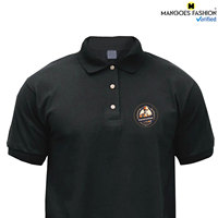 Tissu en toile respirant de qualité supérieure avec logo et texte personnalisés pour chemises, uniformes d'entreprise, vêtements de travail professionnels