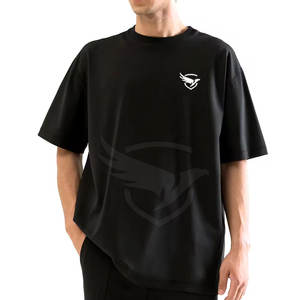 เสื้อยืดโอเวอร์ไซส์สไตล์ใหม่ที่ได้รับความนิยมมากที่สุดเสื้อยืดโอเวอร์ไซส์แบบกำหนดเอง - Product Image 1