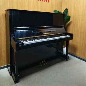 Yamahas U3H Upright <b>Piano</b> Imported High Quality Professional Second Hand <b>Piano</b> Clear Tone Solid Feel U3 88keys 2099875 - Product Image 1