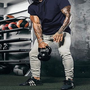 Sarchon, Sudadera con capucha de lana cálida con patrón sólido de gran tamaño, rompevientos táctico para hombres y mujeres, informal para aventuras al aire libre de invierno - Product Image 2