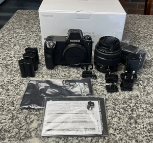 Cámara sin Espejo de Formato Medio de Grado Industrial Premium para DIY, 51MP, Lente Fujinon GF, OEM Personalizable, Garantía de 3 Años, Hecho en EE. UU. - Product Image 3