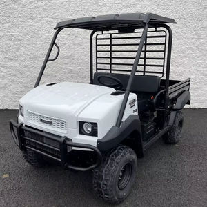 MULE 4010 Trans 4x4 de Alta Calidad, 4 Tiempos, 4WD, Automático - Product Image 2