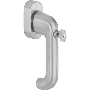 อุปกรณ์ตกแต่งภายใน HOPPE VA F69/ด้าน 32-42 มม. Fenstergriff Paris E038S/UD9056 - Product Image 1
