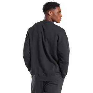 Survêtement de jogging deux pièces en polyester pour hommes Vente en gros Vente en gros personnalisée Broderie Logo Respirant Survêtement en coton Couleur Hiver - Product Image 3