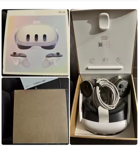 Casque VR Meta Quest 3 512 Go neuf, scellé en usine, emballé dans sa boîte d'origine - Product Image 1