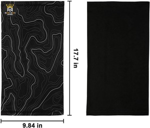 Winter New <b>Fleece</b> Warm Thick <b>Neck</b> <b>Warmer</b> Outdoor Sports Windproof Cold Protection <b>Neck</b> <b>Warmer</b> - Product Image 6