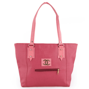 กระเป๋าถือสตรี - สีน้ำตาลแดง - Product Image 2
