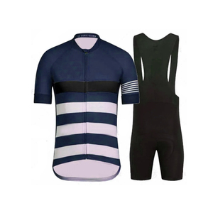 Conjunto de camisetas de ciclismo para hombre personalizadas, ropa de bicicleta transpirable, ropa deportiva con estampado de sublimación, uniforme, traje de ciclismo superior recién llegado - Product Image 5