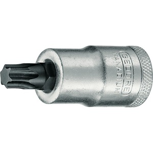 GEDORE ITX 19 1/2 ? Clé à douille TX T40 de 55 mm de longueur, embouts de perçage, catégorie de produits - Product Image 1