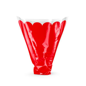 Taille et couleur personnalisables Sacs en plastique 35 microns PP Coex H35 étanches à l'humidité fabriqués en Italie pour plantes et fleurs - Product Image 1