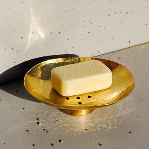 Porte-savon en laiton robuste pour une utilisation quotidienne dans la salle de bain, offrant un support stable et une performance durable - Product Image 4