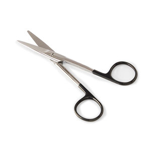 Ciseaux chirurgicaux de qualité supérieure, semi-colorés, aux meilleurs prix, pour hôpitaux et cliniques, avec certificat. - Product Image 5