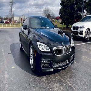 ENVÍO RÁPIDO PARA VEHÍCULOS USADOS RHD-LDH BMW SERIE 6 640I XDRIVE GRAN COUPE AWD - Product Image 5