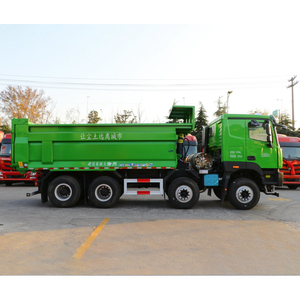 Foton Auman GTL Premium 440 PS 8X4 5,4m LN G Muldenkipper - Product Image 5
