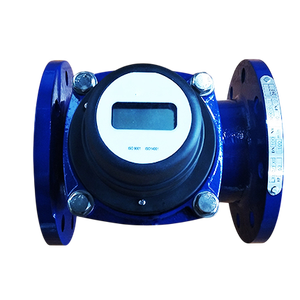 ZhongYi Thông Minh Kỹ thuật số cơ khí Đồng hồ nước DN65 IP65 đường kính lớn ren kết nối cho công nghiệp thành phố nước - Product Image 2