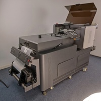 Impresora DTG Comercial Heyme DTF I3200 I1600 XP600 con Cabezal de Impresión de 30, 40 y 60 cm, la Mejor Impresora para Camisetas, Formatos A1, A2 y A3