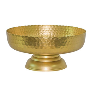 Gold Plated Brass Serving Bowls Round Shape Perfect For <b>Chocolate</b> Dessert And Food Presentation In Various Sizes From India - Product Image 5