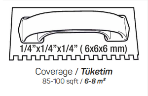 Adhesivo para Azulejos de Cerámica de Primera Calidad - Product Image 4