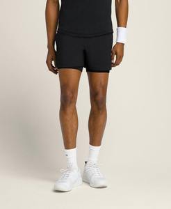 Short personnalisé pour hommes, vêtements de sport décontractés en polyester, short de course et de fitness à séchage rapide avec cordon de serrage - Product Image 1