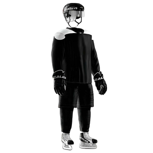 Uniforme de Hockey sobre Hielo para Hombre de Alta Calidad, Uniforme de Hockey sobre Hielo Cómodo y Económico de Venta Caliente con Logotipo/Diseño Personalizado - Product Image 1