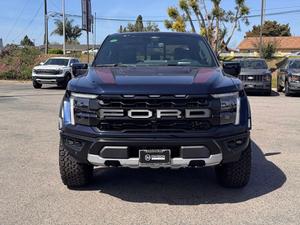 Nuevo 2026 para Camioneta Raptor Euro VI, 6 Asientos, Automática, Cuero, Gasolina, Volante a la Izquierda, Aleación de Aluminio, Panorámica, Luces LED R20, Visión Trasera 360 - Product Image 2