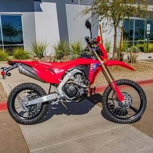 Oferta de Temporada 2025 para Motocicletas Todoterreno Honda CRF 450 RL 450R - Product Image 4