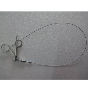 Source d'alimentation manuelle d'instruments d'urologie en acier inoxydable réutilisable de haute qualité - Product Image 4