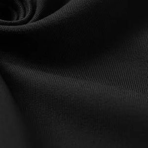 Pantalones Cortos Deportivos Transpirables con Patrón Sólido, de Poliéster y Elastano, de Secado Rápido, Elásticos, para Entrenamiento, Gimnasio, Ropa Deportiva - Product Image 2