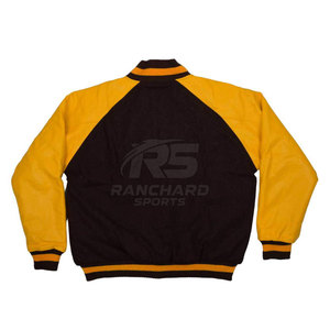 Veste de Sororité pour Hommes Personnalisée Symboles Grecs Veste de Sororité Classique pour Hommes - Product Image 2