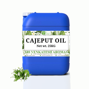 Huile essentielle de cajeput 100% pure et non diluée de qualité supérieure pour l'aromathérapie - Product Image 1