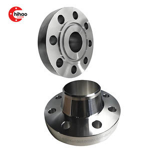 Thép carbon A105 <span class=keywords><strong>rtj</strong></span> mặt bích, ASME b16.5, lớp 900 Vòng cổ Hàn cho đường ống dẫn dầu và khí áp suất cao - Product Image 3