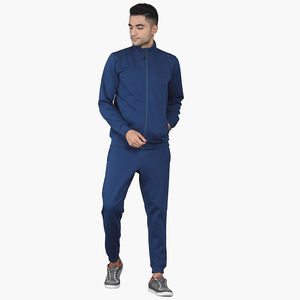 Conjuntos Deportivos para Hombre, Trajes Deportivos Personalizados de Felpa, Sudaderas con Capucha y Pantalones Deportivos Lisos de Alta Calidad, Ropa Deportiva para Hombre - Product Image 1