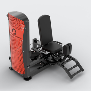Machine d'adduction et d'abduction QLI QAAM01, équipement de musculation professionnel pour salle de sport, machine d'entraînement des hanches et des cuisses, entraînement de force - Product Image 2
