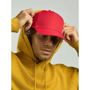 Personalized Sustainable Ray-S <b>Hat</b> Promotional Merchandising Cap - Product Image 6