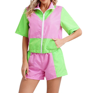 Camisas de mujer Outfit Chándal Entrenamiento Sudadera Cosplay - Product Image 1